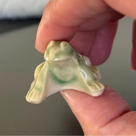 Wade England Red Rose Tea Animals | Bison Buffalo | Frog | Wild Boar Rare - Picture 4 of 10